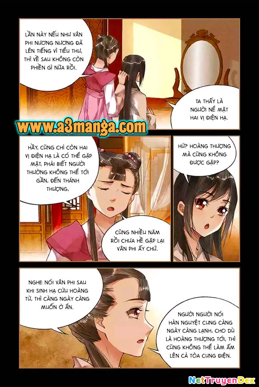 Thần Y Đích Nữ Chapter 33 - 6