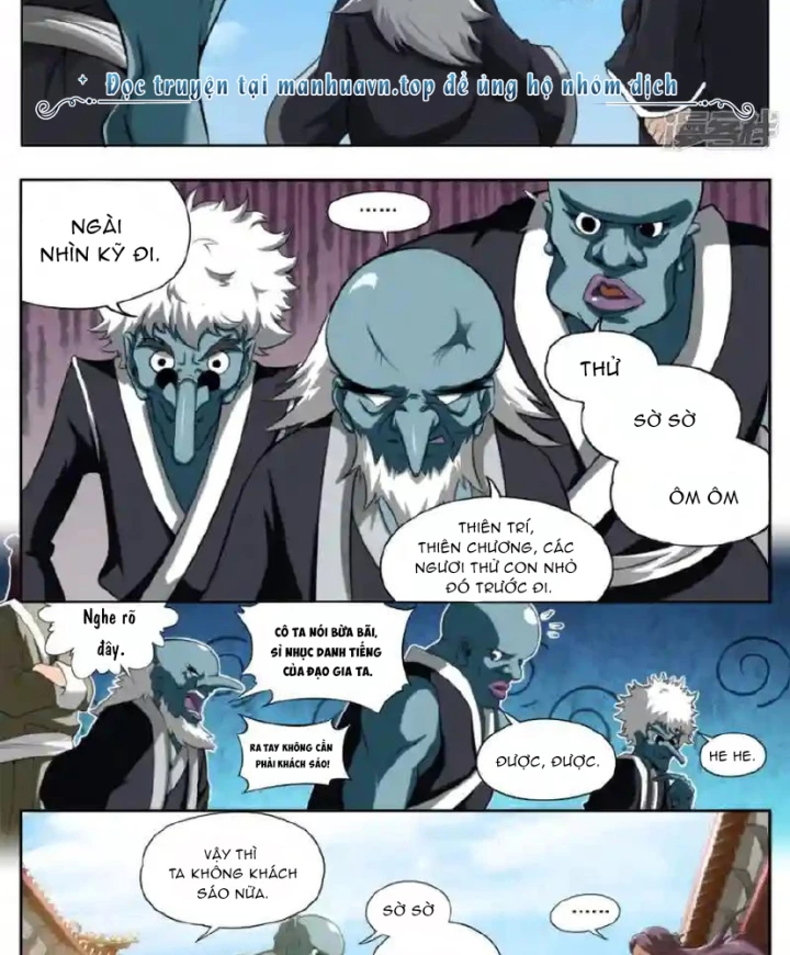 Kiêm Chức Thần Tiên Chapter 160 - 2