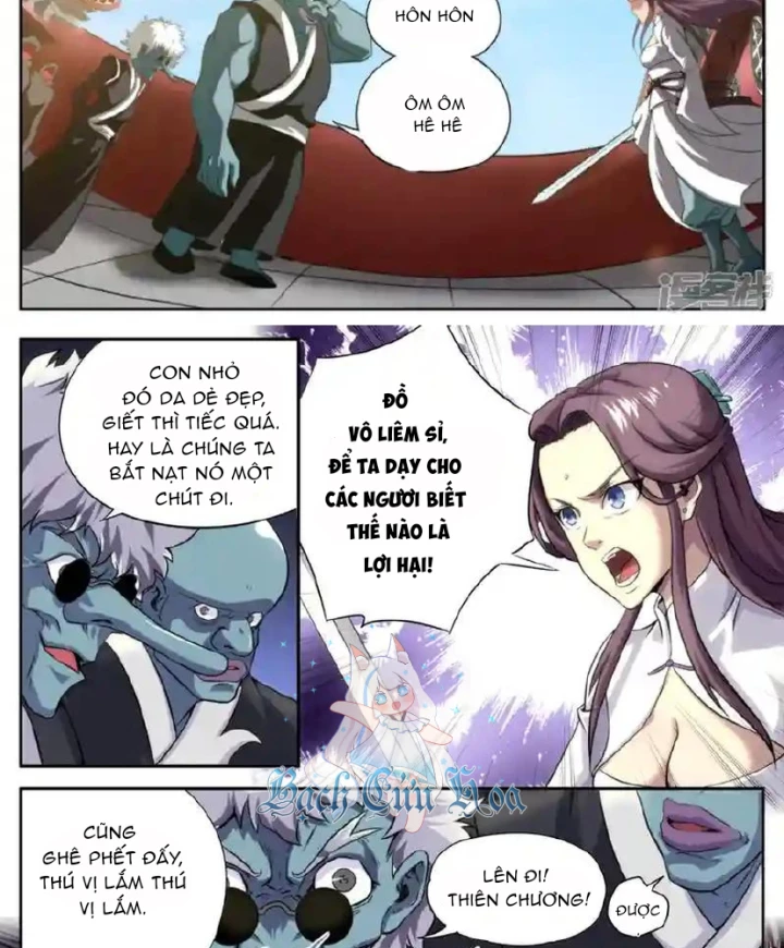 Kiêm Chức Thần Tiên Chapter 160 - 3