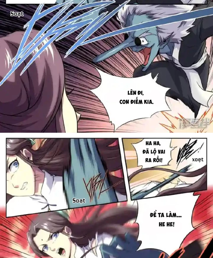 Kiêm Chức Thần Tiên Chapter 160 - 4