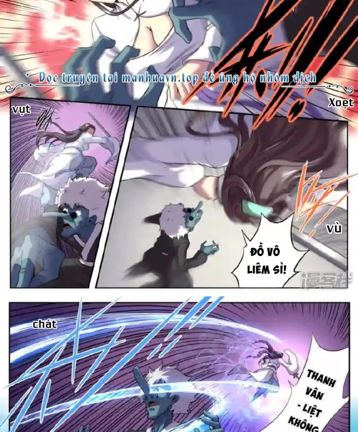 Kiêm Chức Thần Tiên Chapter 160 - 5