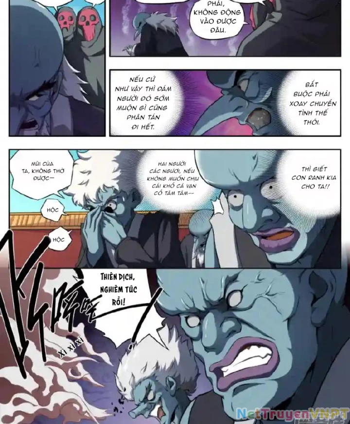 Kiêm Chức Thần Tiên Chapter 160 - 7