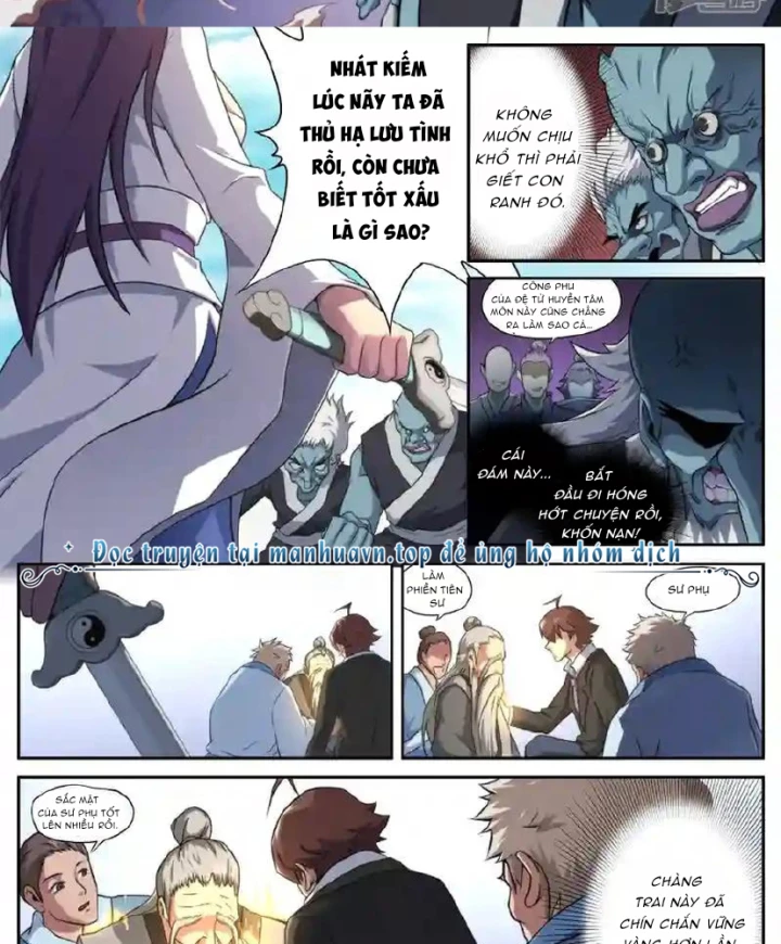 Kiêm Chức Thần Tiên Chapter 160 - 8