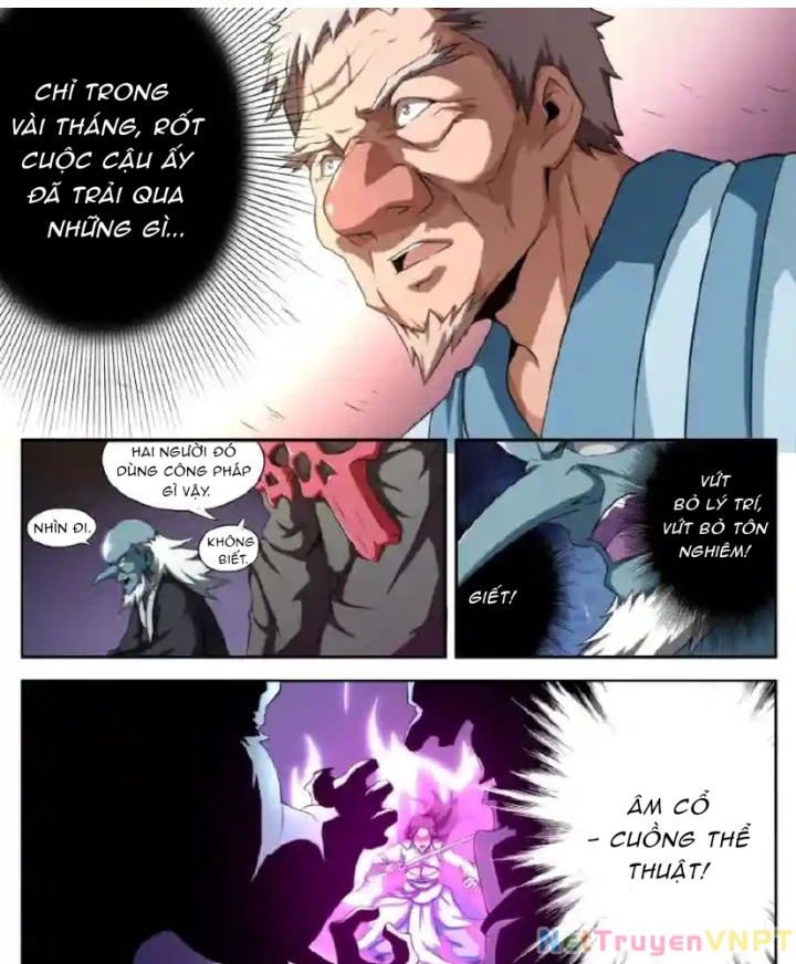 Kiêm Chức Thần Tiên Chapter 160 - 10
