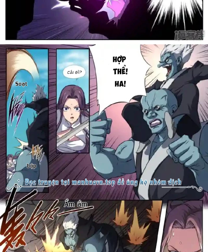 Kiêm Chức Thần Tiên Chapter 160 - 11