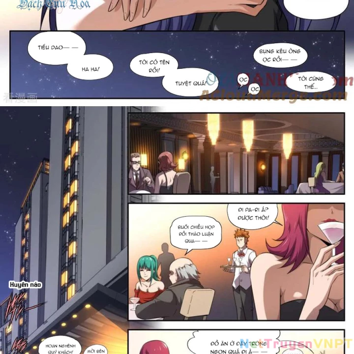 Kiêm Chức Thần Tiên Chapter 162 - 5