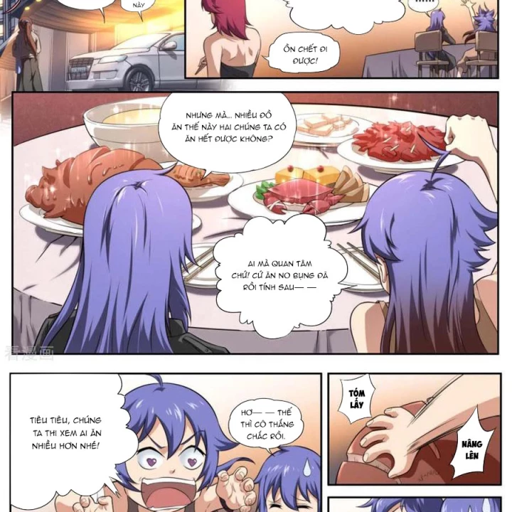 Kiêm Chức Thần Tiên Chapter 162 - 6
