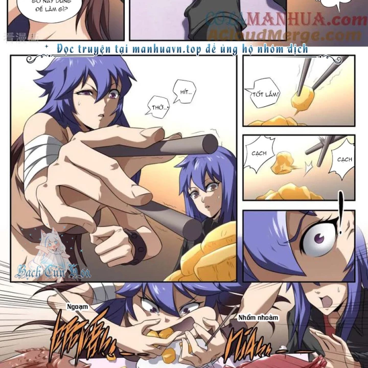Kiêm Chức Thần Tiên Chapter 162 - 8