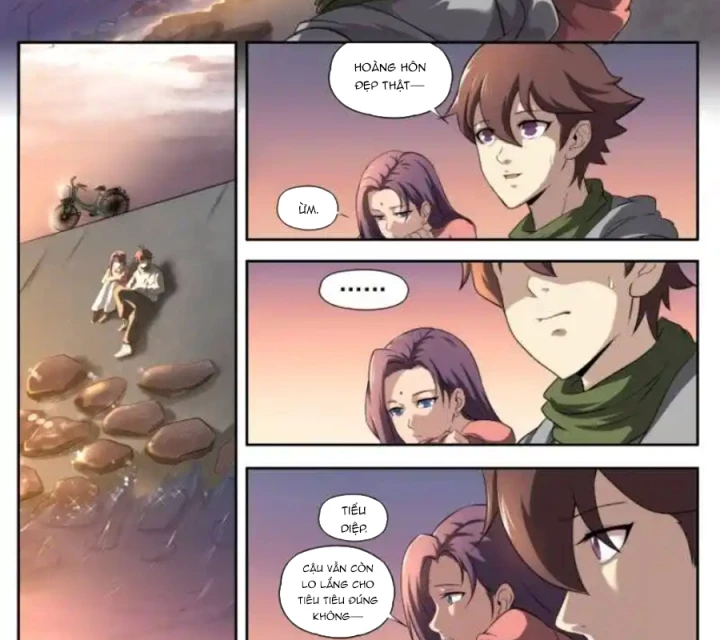Kiêm Chức Thần Tiên Chapter 163 - 19