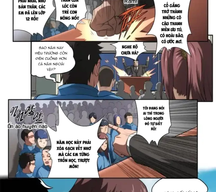 Kiêm Chức Thần Tiên Chapter 163 - 25
