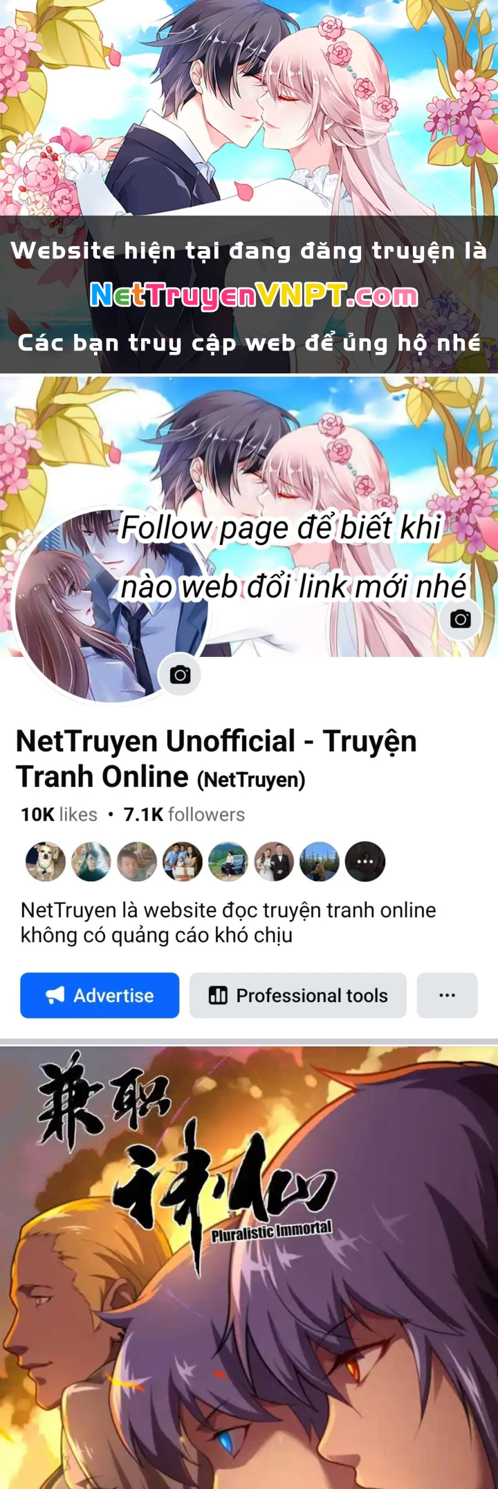 Kiêm Chức Thần Tiên Chapter 165 - 1