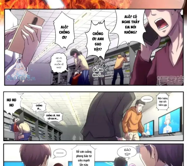 Kiêm Chức Thần Tiên Chapter 165 - 10
