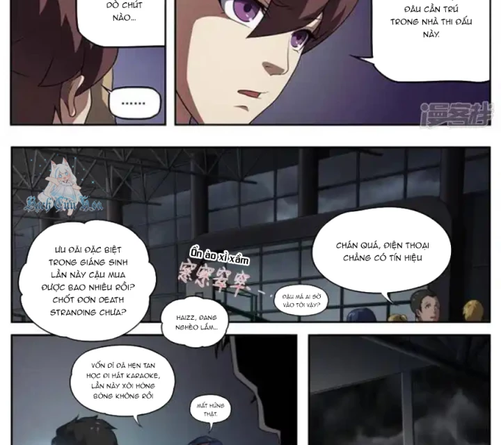 Kiêm Chức Thần Tiên Chapter 165 - 15