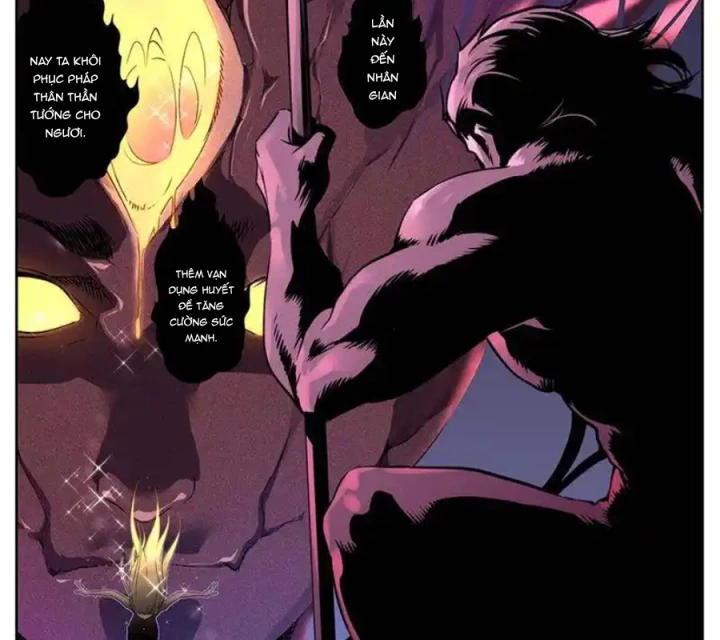 Kiêm Chức Thần Tiên Chapter 165 - 17