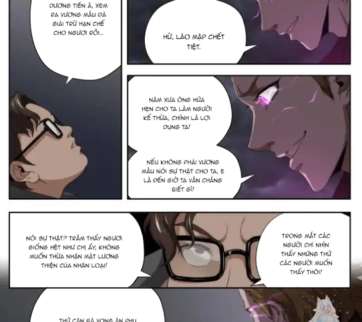 Kiêm Chức Thần Tiên Chapter 165 - 25