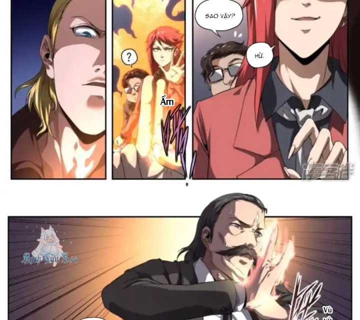 Kiêm Chức Thần Tiên Chapter 166 - 2