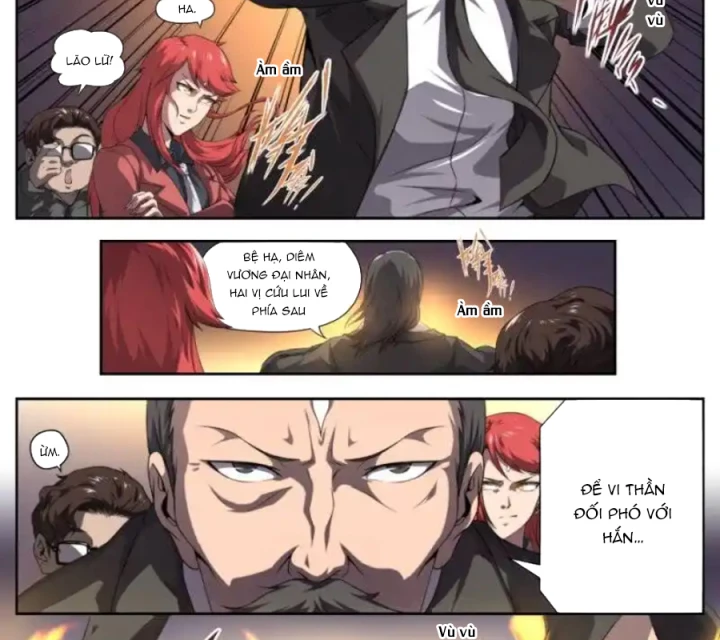 Kiêm Chức Thần Tiên Chapter 166 - 3