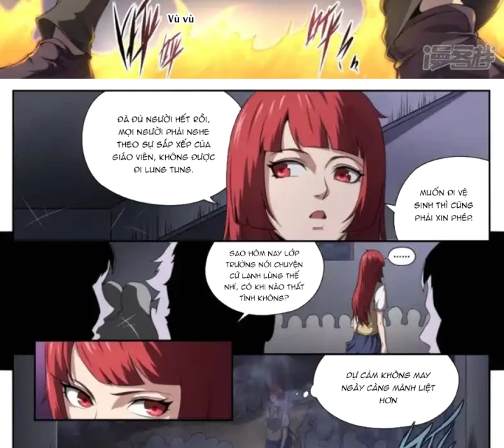 Kiêm Chức Thần Tiên Chapter 166 - 4