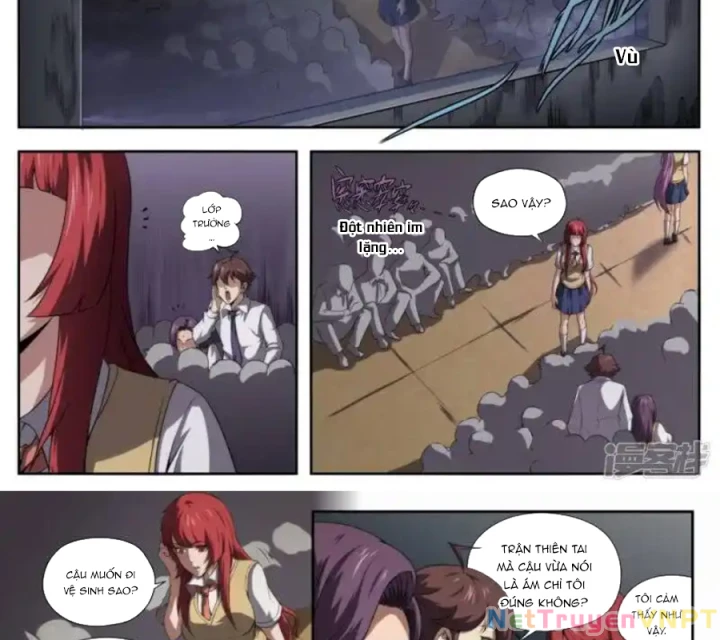 Kiêm Chức Thần Tiên Chapter 166 - 5