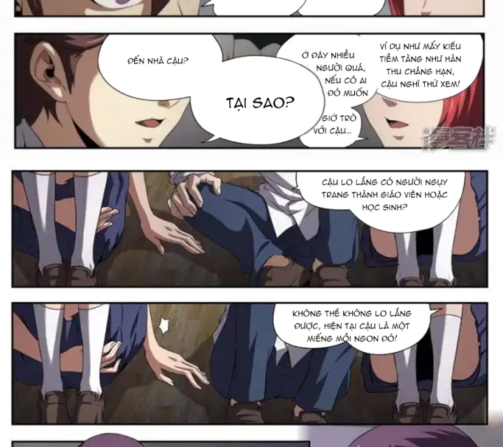 Kiêm Chức Thần Tiên Chapter 166 - 7