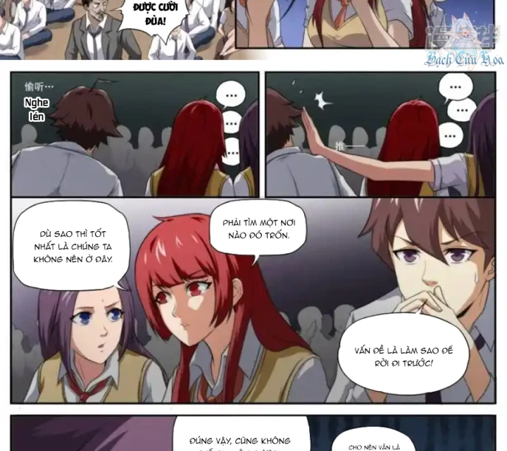 Kiêm Chức Thần Tiên Chapter 166 - 12