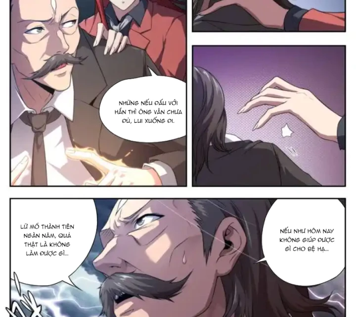 Kiêm Chức Thần Tiên Chapter 167 - 3