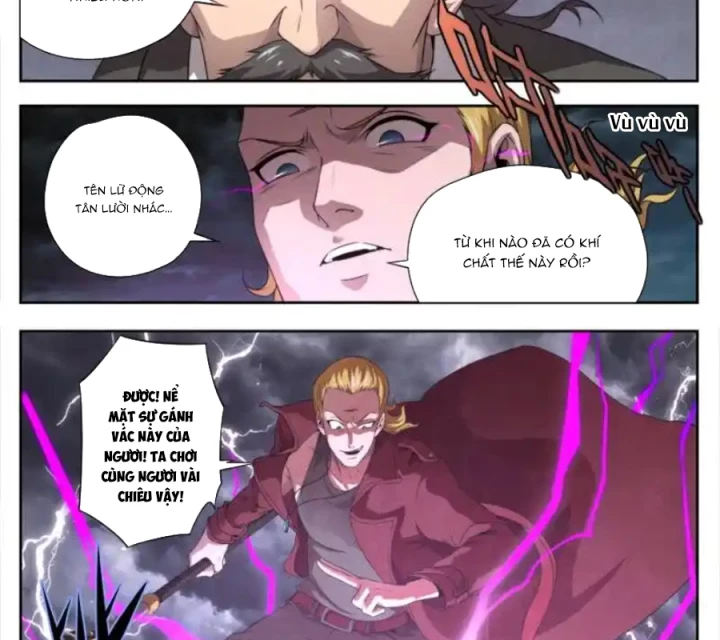 Kiêm Chức Thần Tiên Chapter 167 - 6