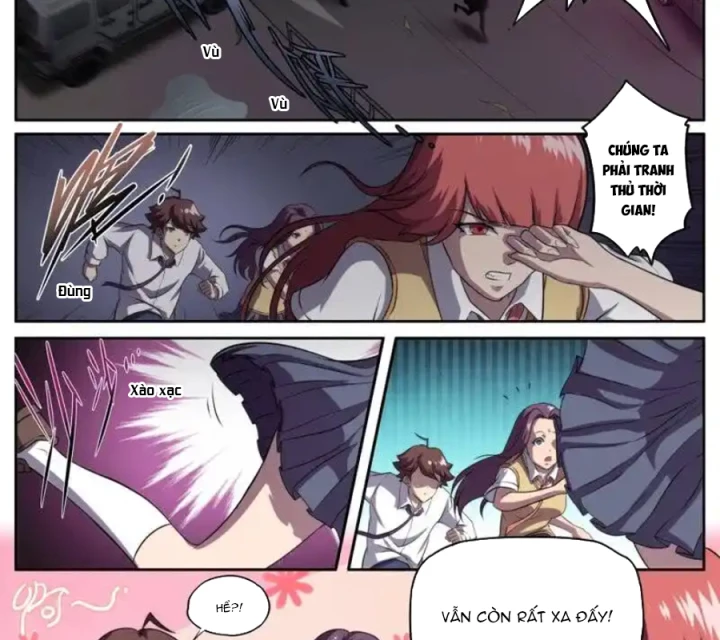 Kiêm Chức Thần Tiên Chapter 167 - 14