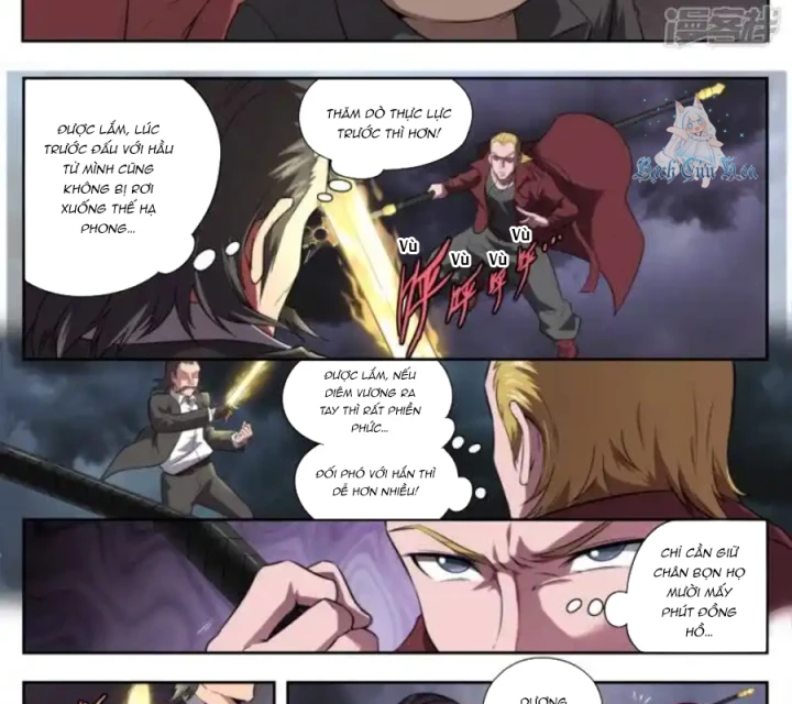 Kiêm Chức Thần Tiên Chapter 167 - 20
