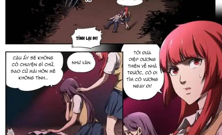 Kiêm Chức Thần Tiên Chapter 173 - 2