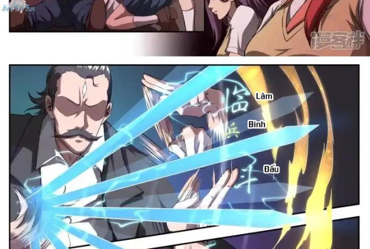 Kiêm Chức Thần Tiên Chapter 173 - 3