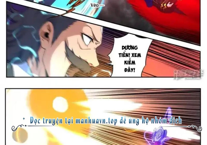 Kiêm Chức Thần Tiên Chapter 173 - 9