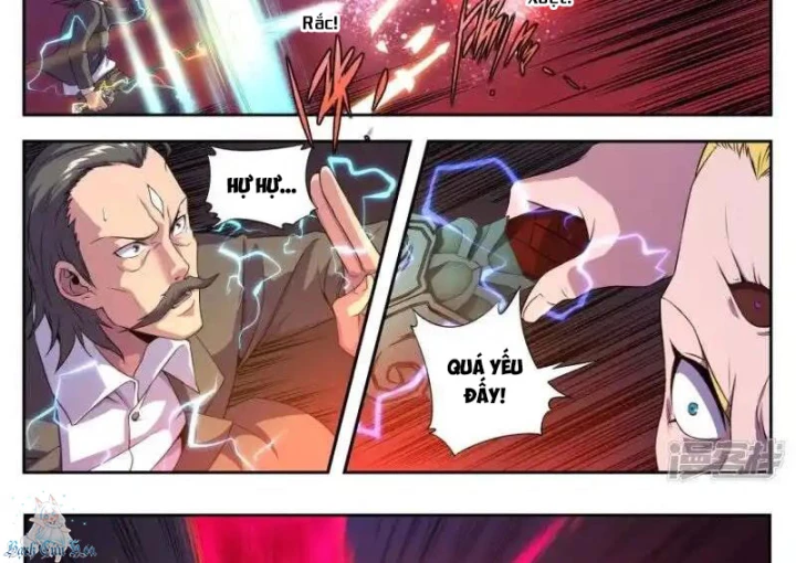 Kiêm Chức Thần Tiên Chapter 173 - 13