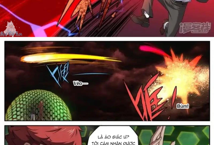 Kiêm Chức Thần Tiên Chapter 173 - 18