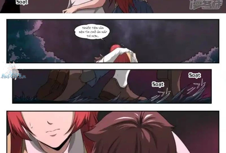 Kiêm Chức Thần Tiên Chapter 174 - 3