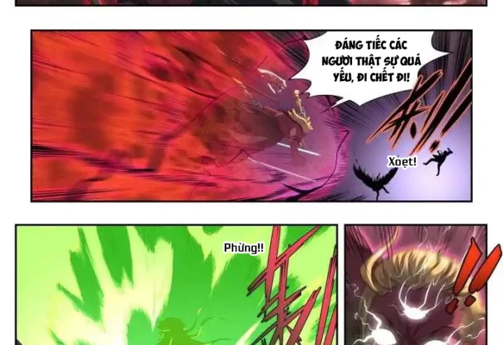 Kiêm Chức Thần Tiên Chapter 174 - 20
