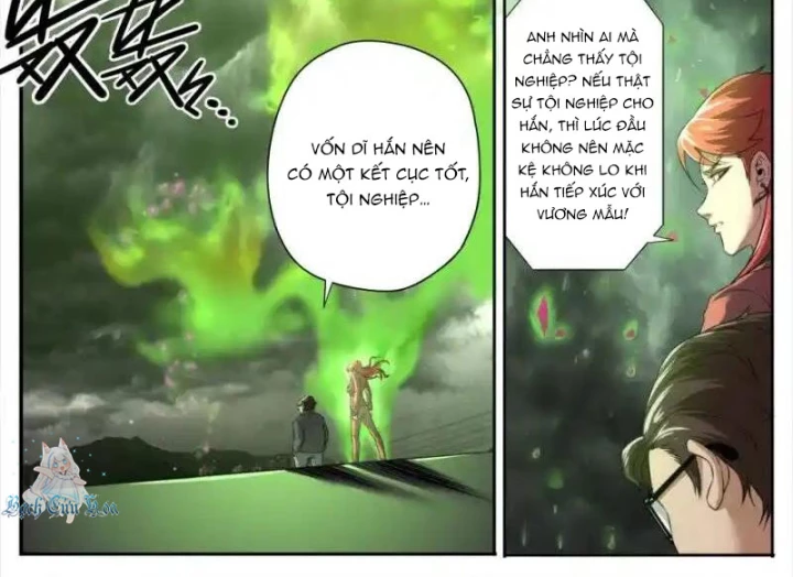 Kiêm Chức Thần Tiên Chapter 174 - 34