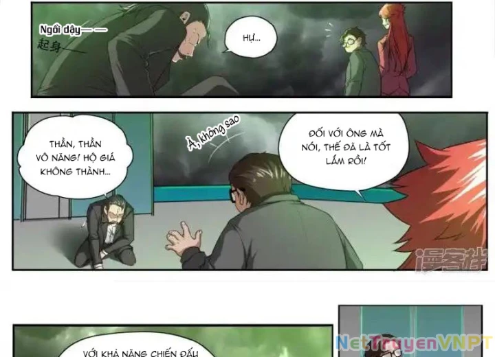 Kiêm Chức Thần Tiên Chapter 174 - 35
