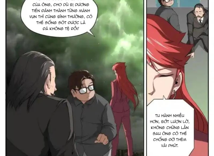 Kiêm Chức Thần Tiên Chapter 174 - 36