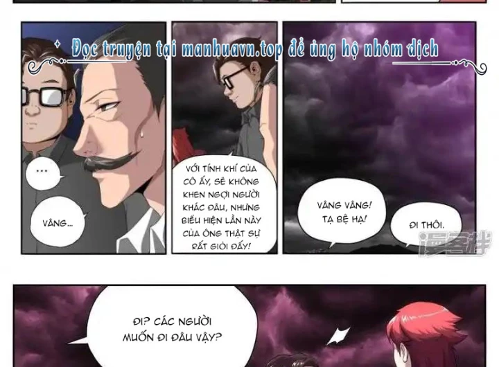 Kiêm Chức Thần Tiên Chapter 174 - 37