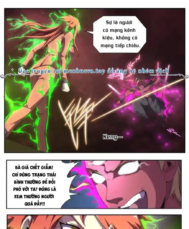 Kiêm Chức Thần Tiên Chapter 175 - 8