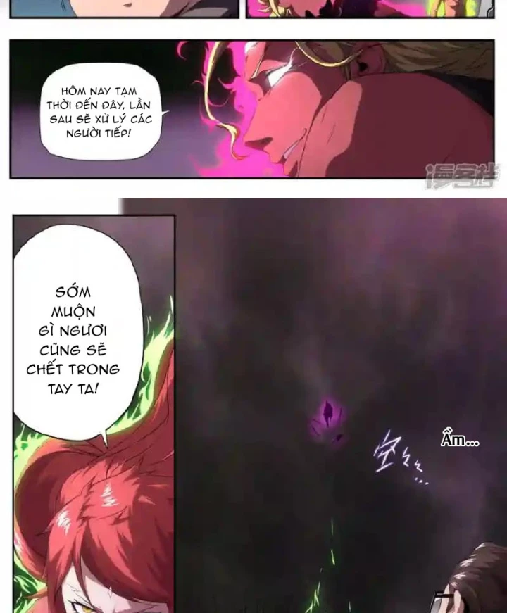 Kiêm Chức Thần Tiên Chapter 175 - 12