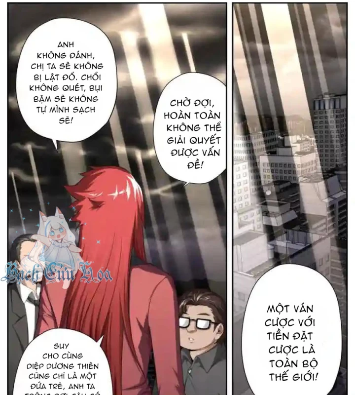 Kiêm Chức Thần Tiên Chapter 175 - 19