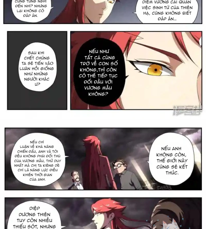 Kiêm Chức Thần Tiên Chapter 175 - 21