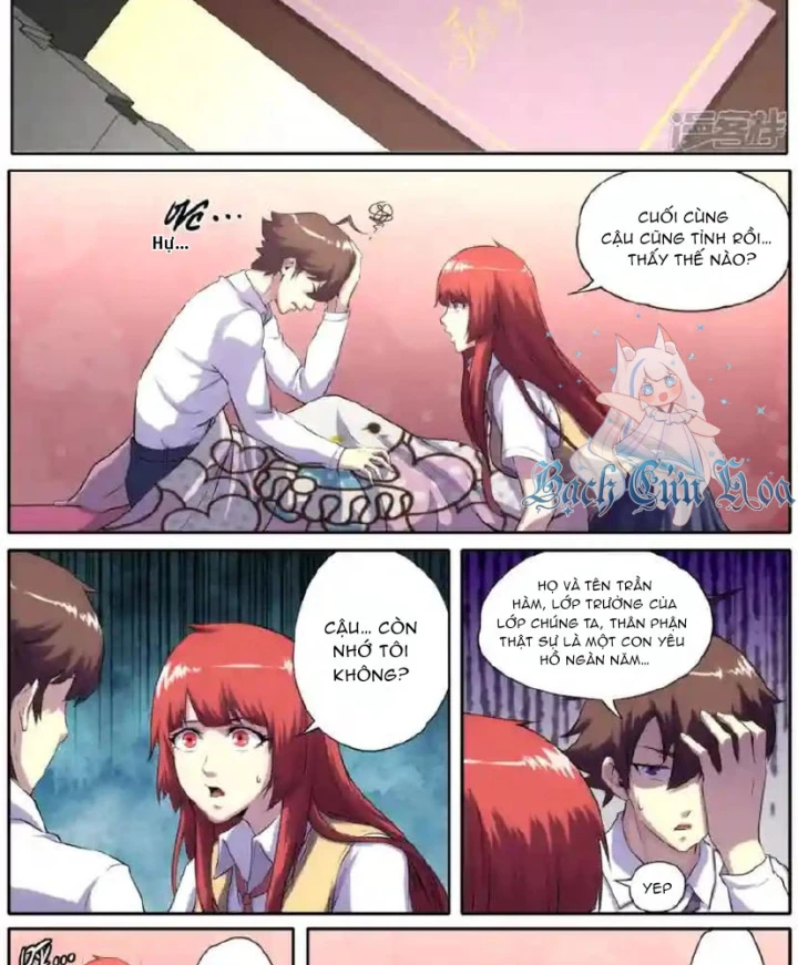 Kiêm Chức Thần Tiên Chapter 176 - 2