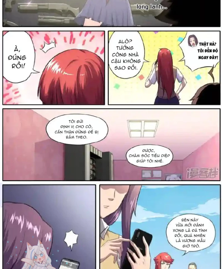 Kiêm Chức Thần Tiên Chapter 176 - 5