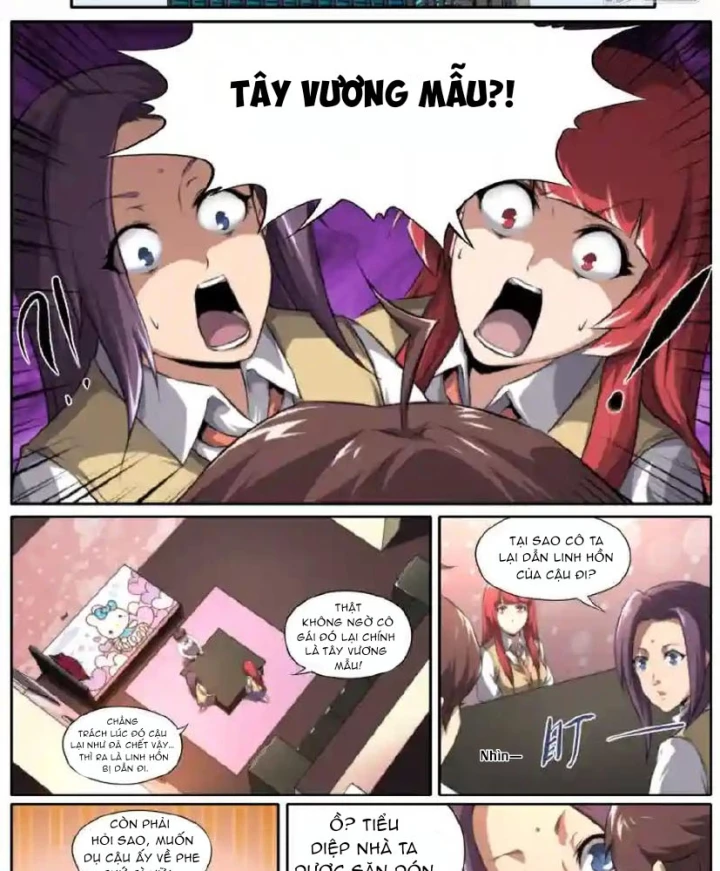 Kiêm Chức Thần Tiên Chapter 176 - 8