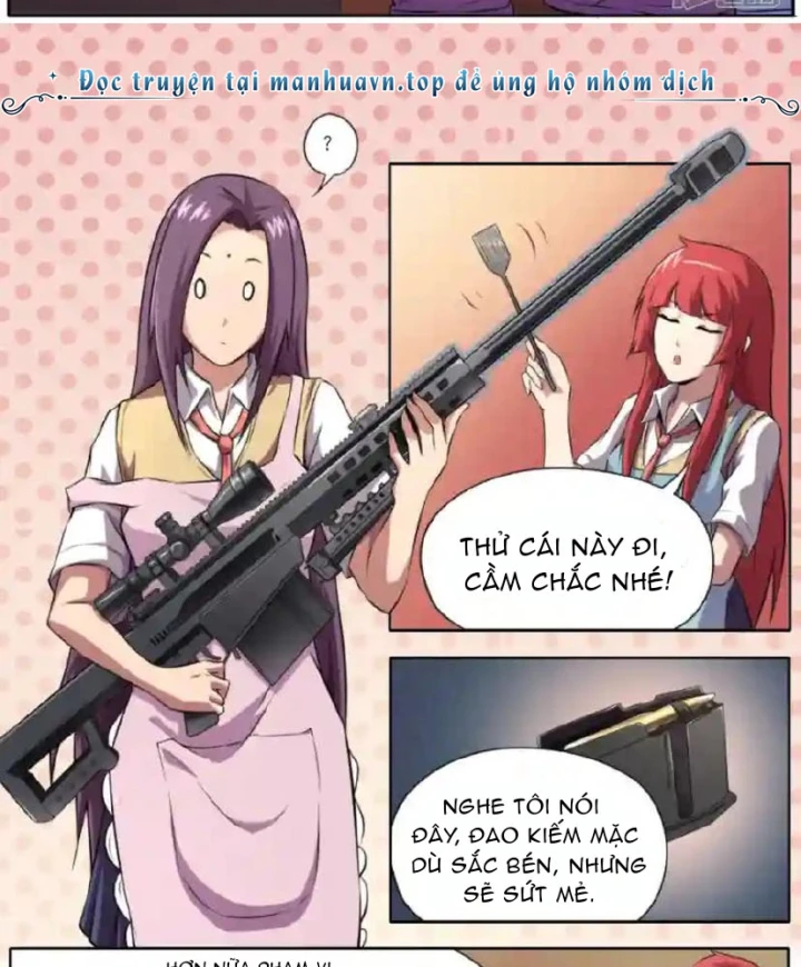 Kiêm Chức Thần Tiên Chapter 176 - 17