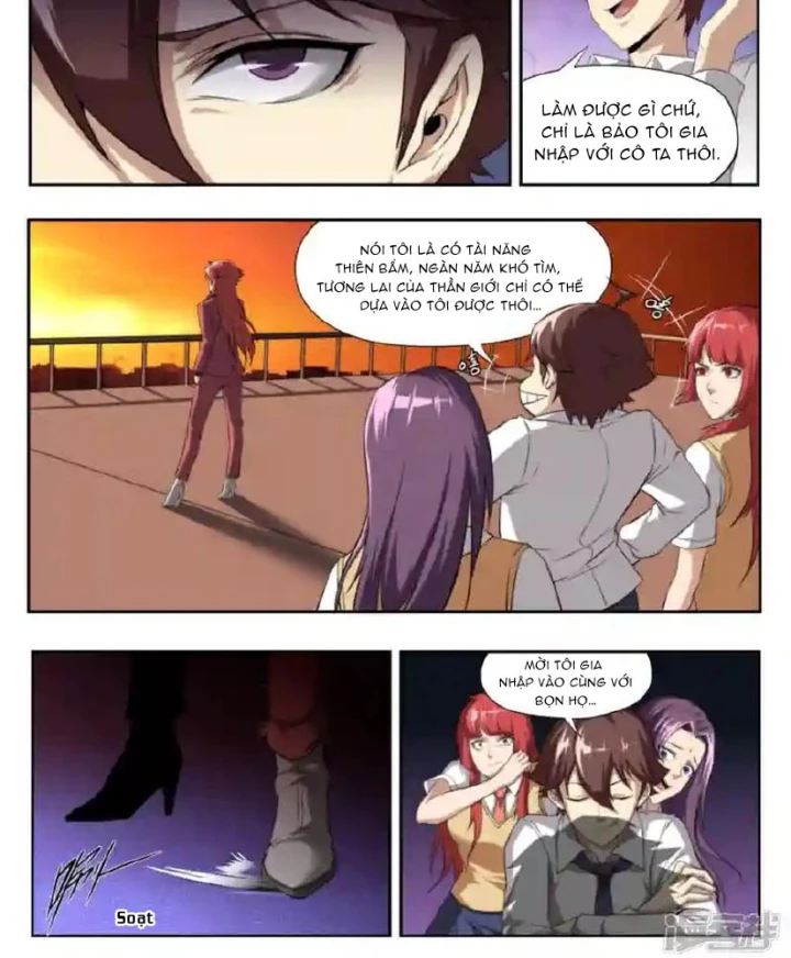 Kiêm Chức Thần Tiên Chapter 177 - 7
