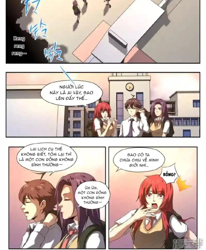 Kiêm Chức Thần Tiên Chapter 177 - 16